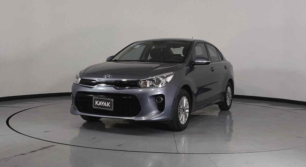 Kia Rio 2018 Cuauhtémoc