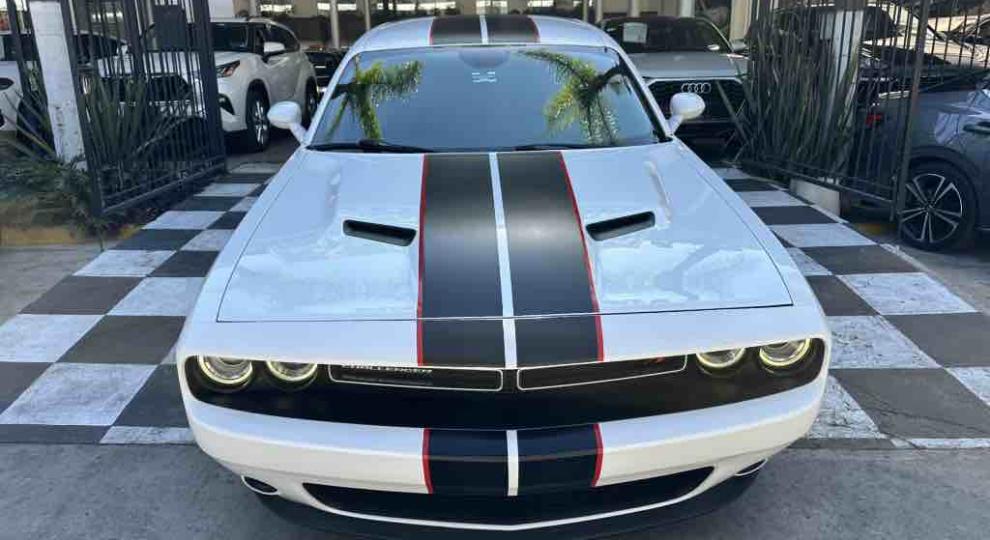 Dodge Challenger 2015 Zapopan