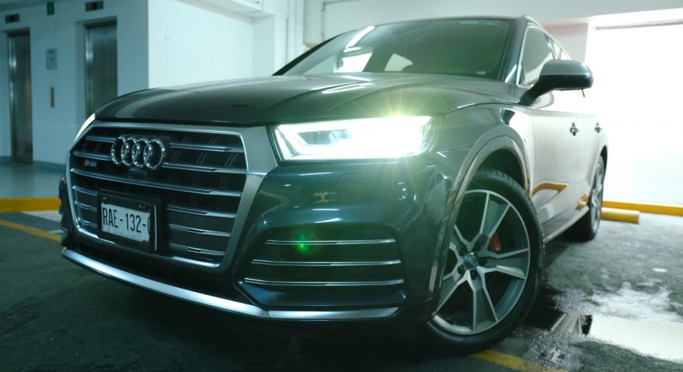 Audi SQ5 2019 Miguel Hidalgo