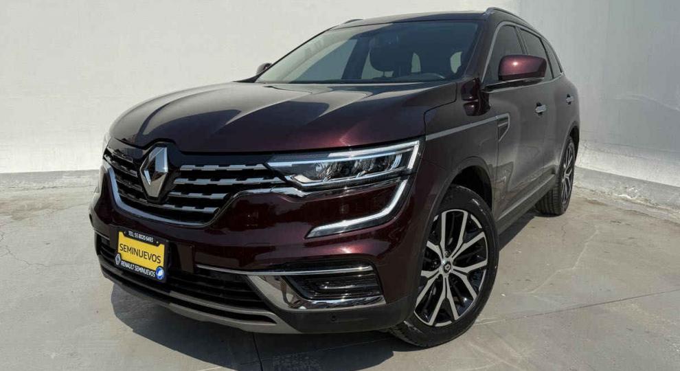 Renault Koleos 2024 Azcapotzalco