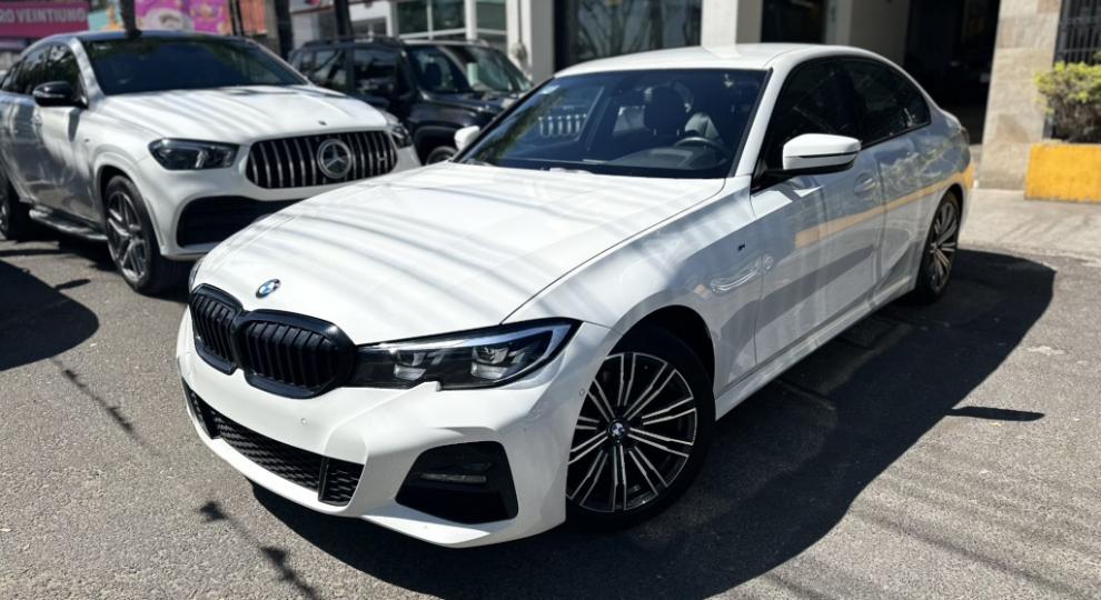 BMW 320i M SPORT 2022 Zapopan