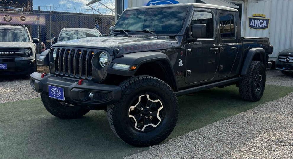 Jeep Gladiator Overland 2020 Hermosillo