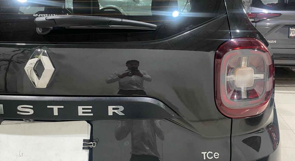 Renault Duster 2023 Naucalpan