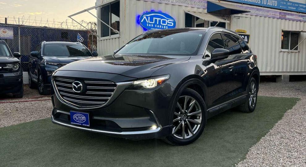 Mazda CX-9 2017 Hermosillo