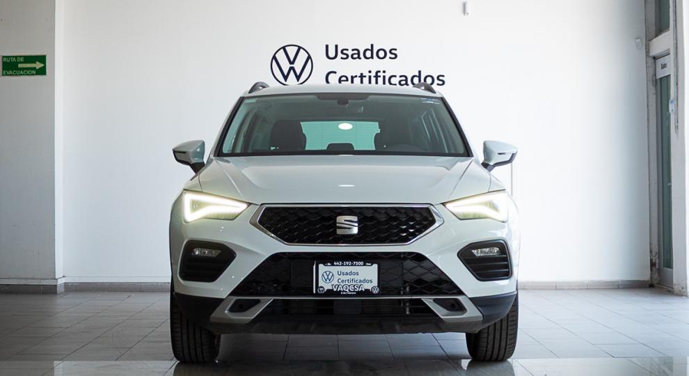 Seat Ateca 2024 Querétaro