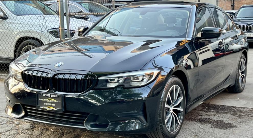 BMW Serie 3 2020 Guadalajara