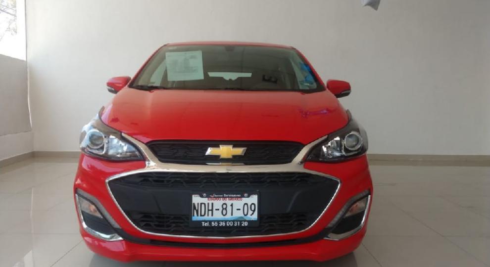 Chevrolet Spark 2019 Nezahualcoyotl