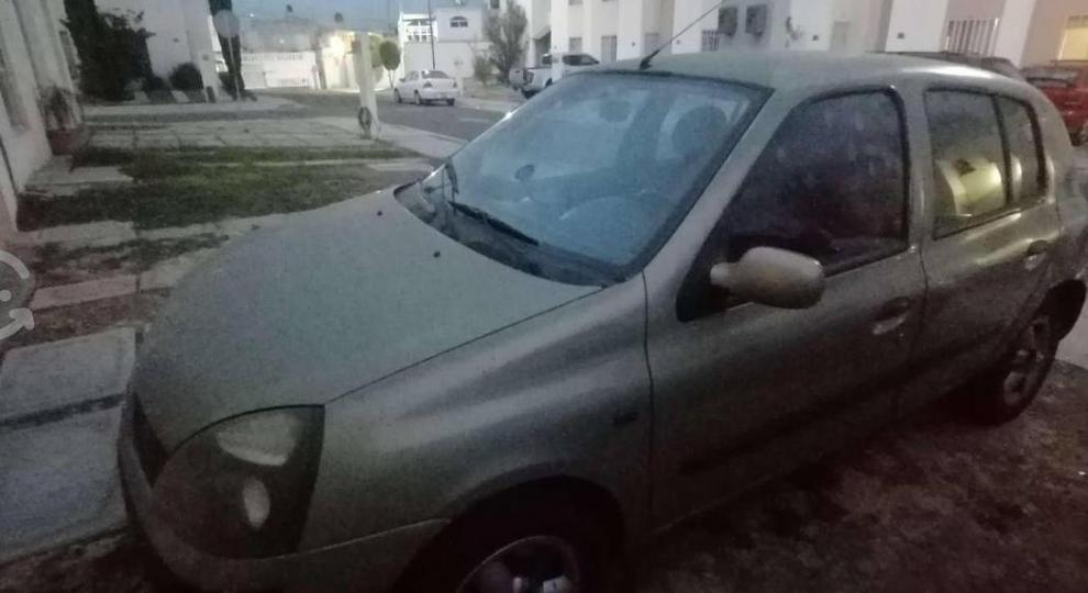 Renault Clio 2004 Querétaro