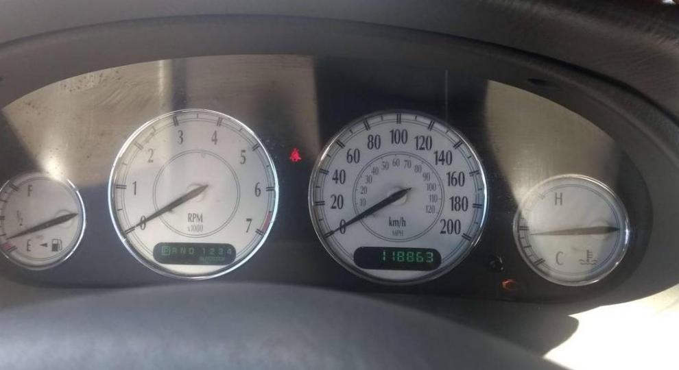 Chrysler 300 M 2003 Ecatepec