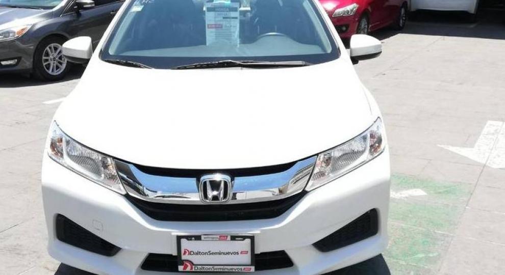 Honda City 2014 Miguel Hidalgo