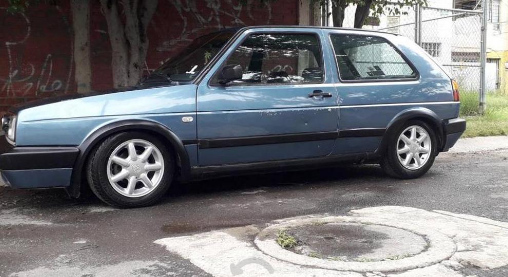Volkswagen Golf 1988 Tlaquepaque