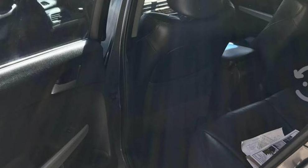 Honda Accord 2010 Chapala