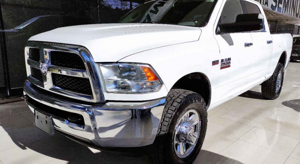 Dodge Ram 2500 Pick Up 2018 Guadalajara