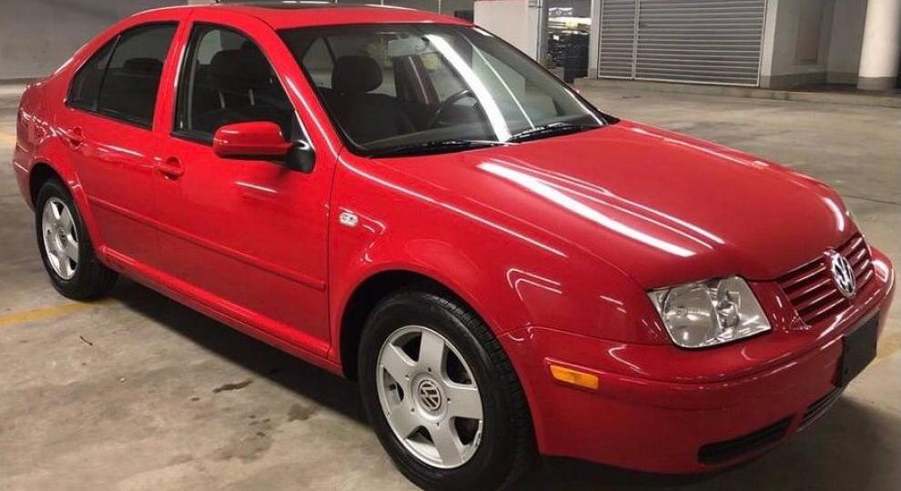 Volkswagen Jetta 2003 Guanajuato