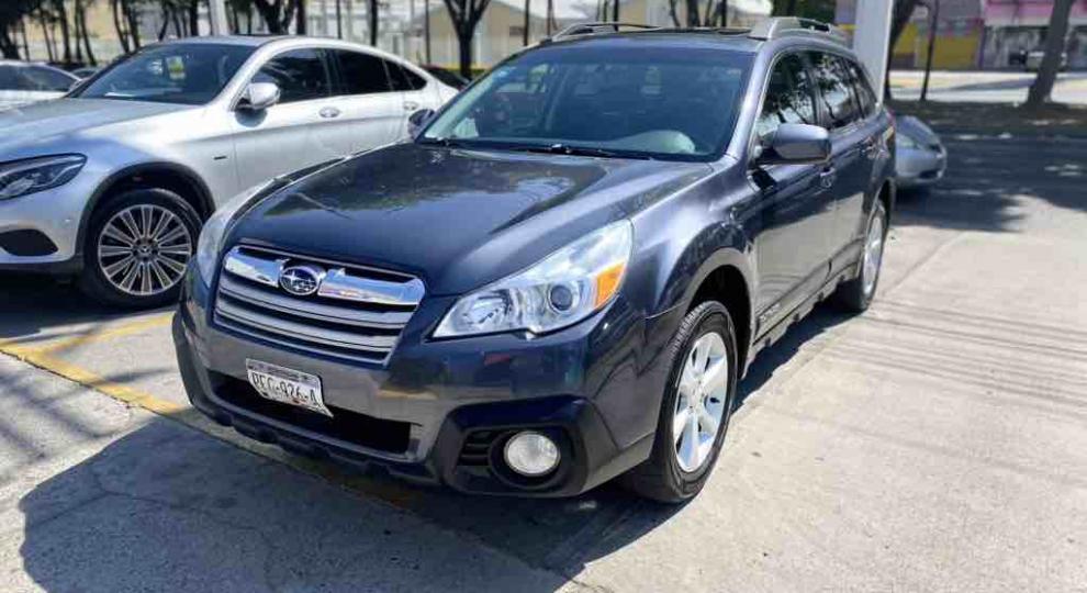 Subaru Outback 2014 Zapopan