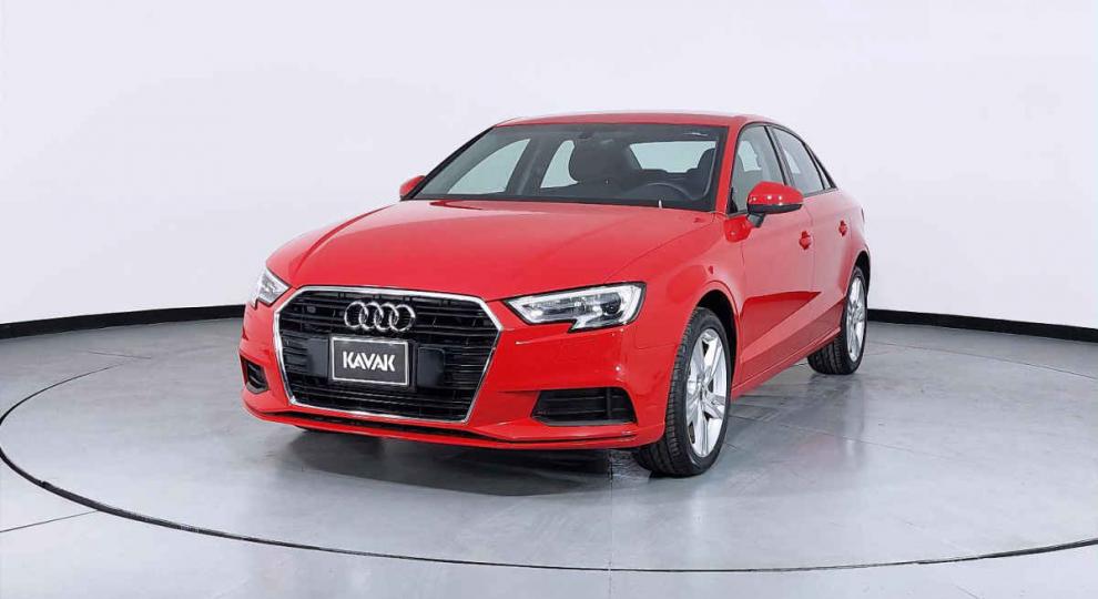 Audi A3 2020 Cuauhtémoc