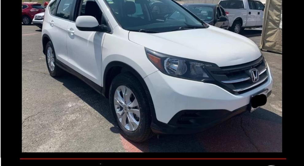 Honda CR-V 2013 Benito Juárez