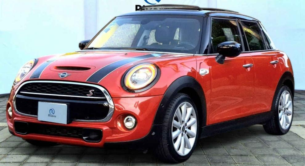 Mini Cooper S Chili 2021 Puebla