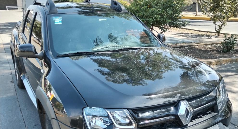 Renault Oroch 2019 Zamora
