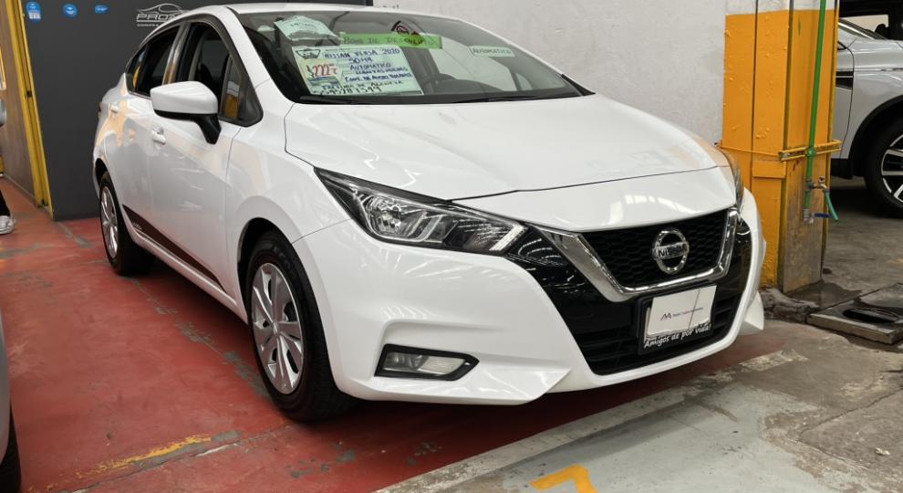 Nissan Versa 2020 Tlalnepantla