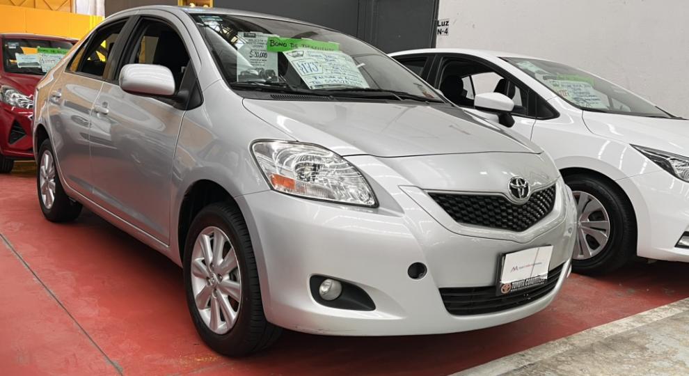 Toyota Yaris 2014 Tlalnepantla