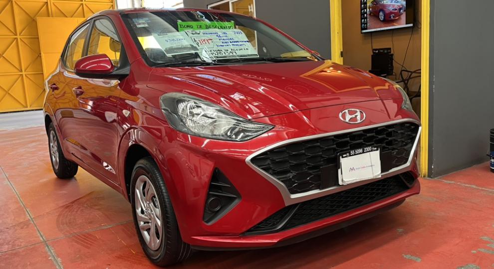 Hyundai Grand i10 2021 Tlalnepantla