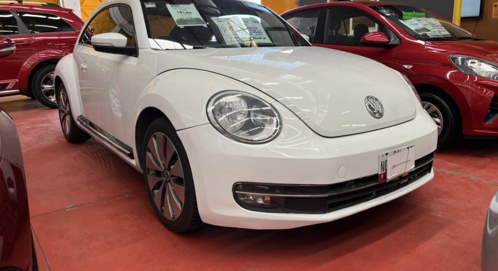 Volkswagen Beetle 2016 Tlalnepantla