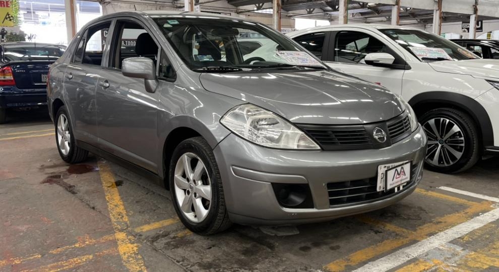 Nissan Tiida 2012 Tlalnepantla