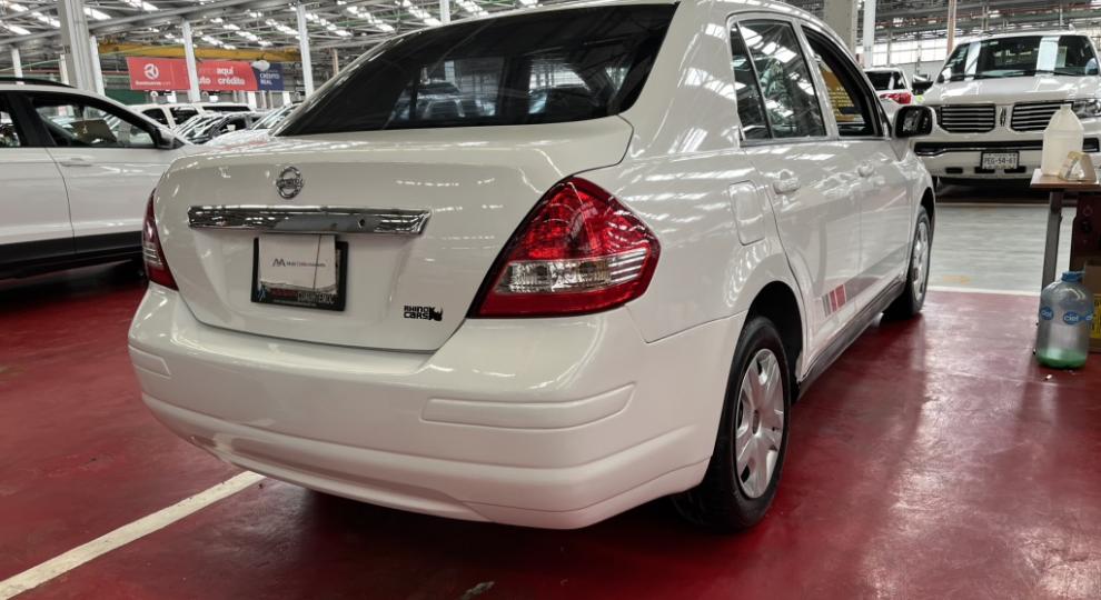 Nissan Tiida 2015 Tlalnepantla
