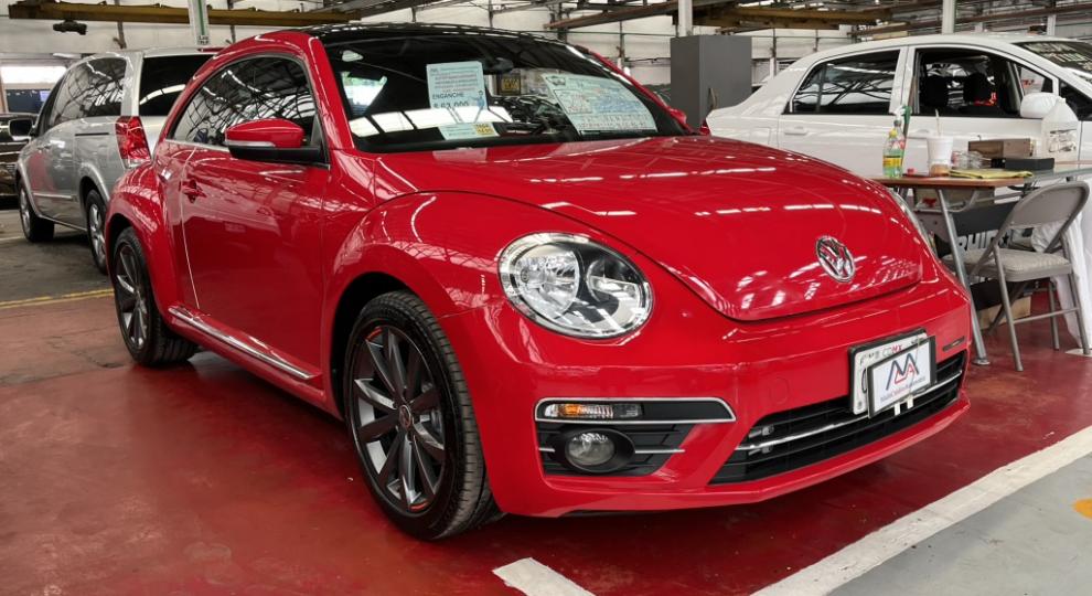 Volkswagen Beetle 2017 Tlalnepantla