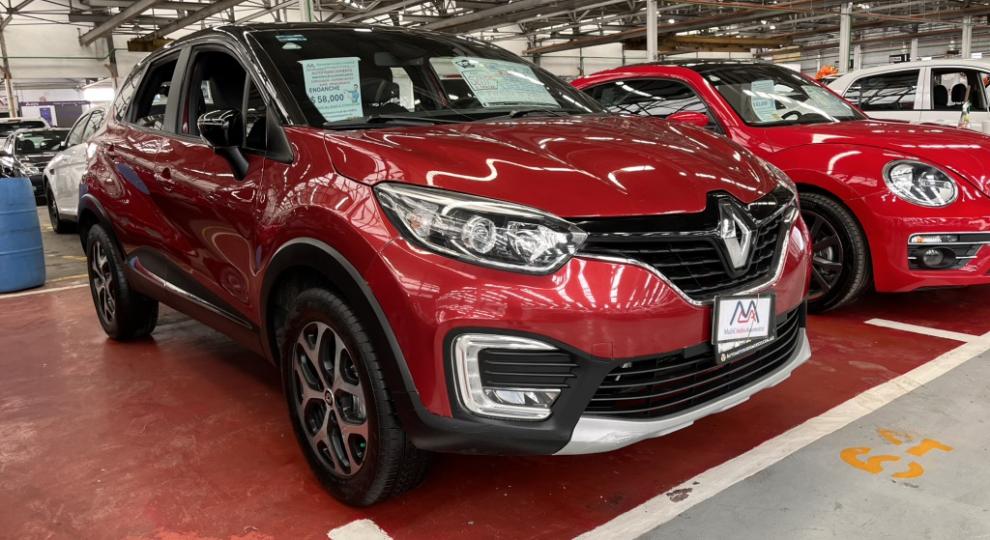 Renault Captur 2020 Tlalnepantla