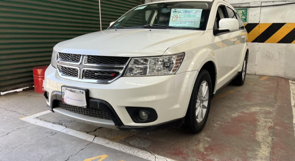 Dodge Journey 2015 Tlalnepantla