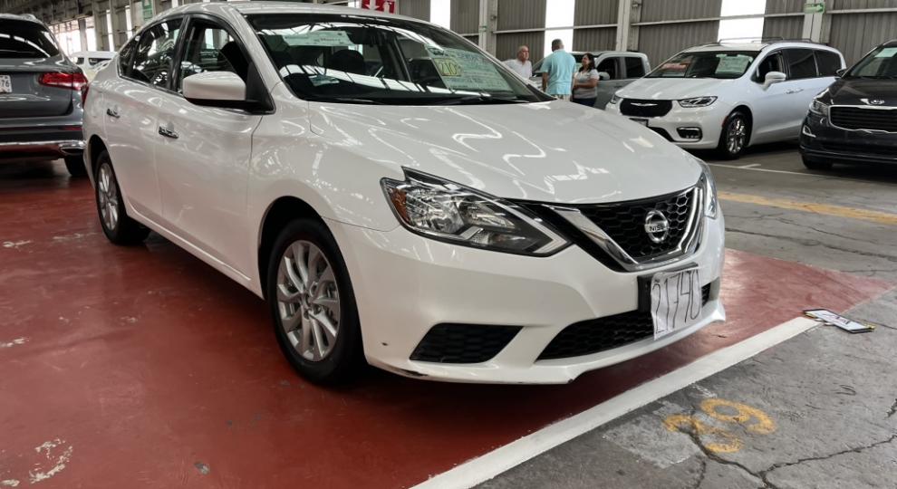 Nissan Sentra 2026 Tlalnepantla