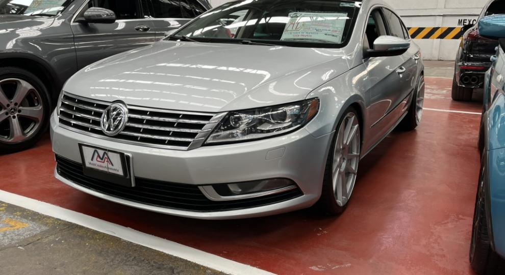 Volkswagen Passat CC 2015 Tlalnepantla