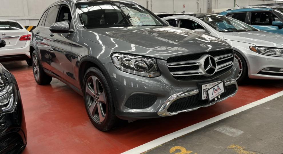 Mercedes Benz GLC 300 2018 Tlalnepantla