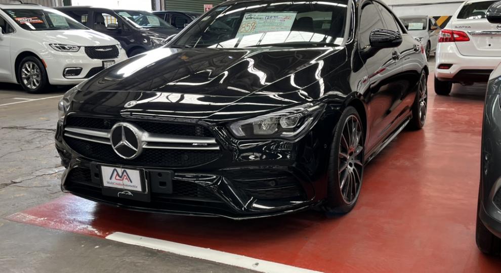 Mercedes Benz CLA 35 AMG 4MATIC 2021 Tlalnepantla