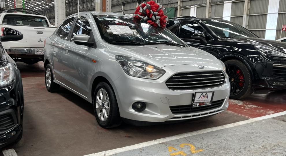 Ford Figo 2018 Tlalnepantla
