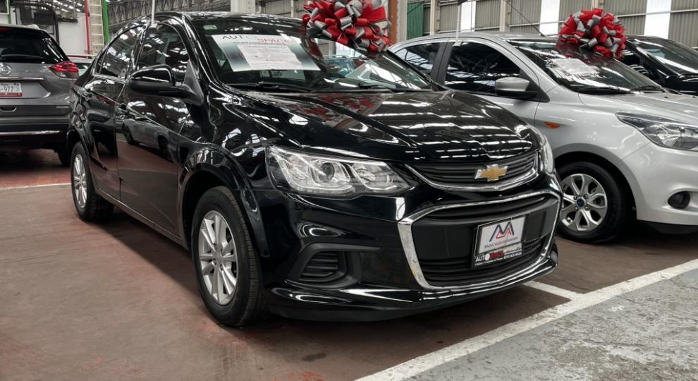 Chevrolet Sonic 2017 Tlalnepantla