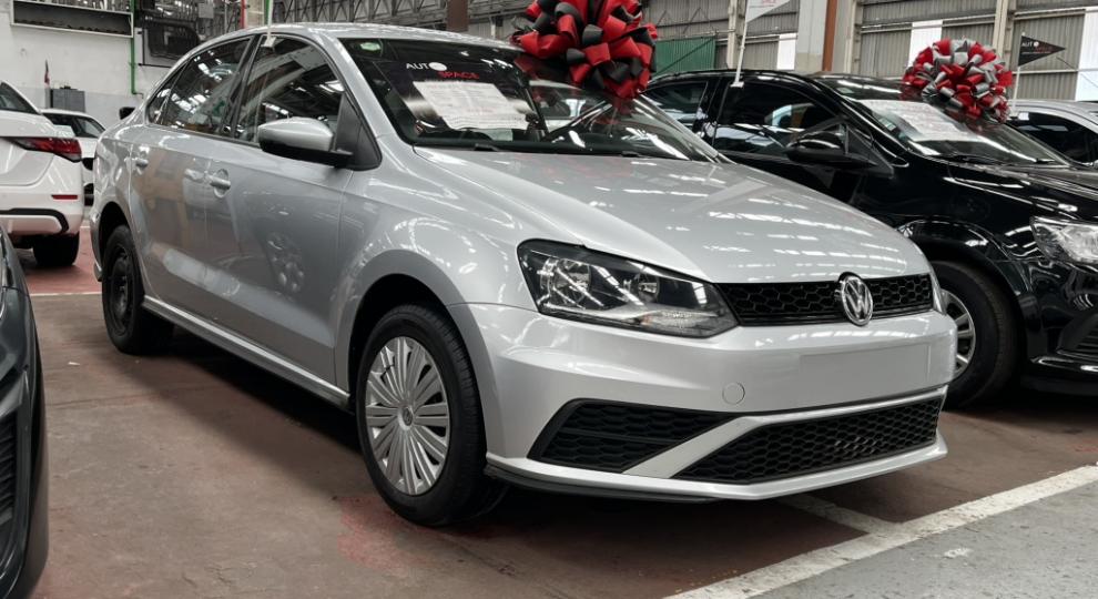 Volkswagen Vento Startline 2021 Tlalnepantla