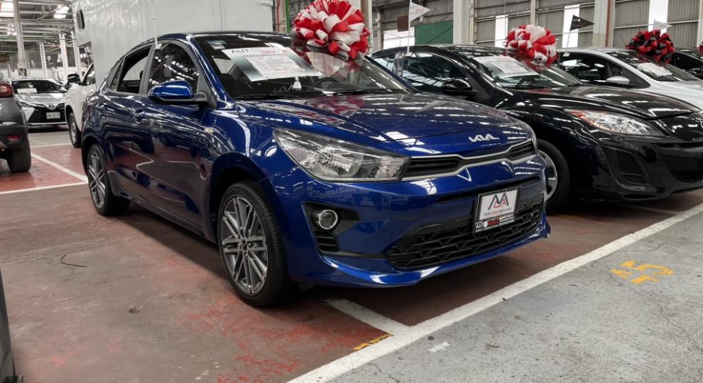 Kia Rio 2023 Tlalnepantla