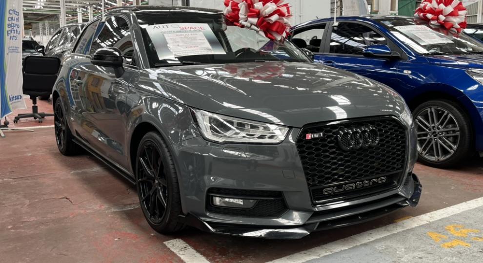 Audi A1 2018 Tlalnepantla