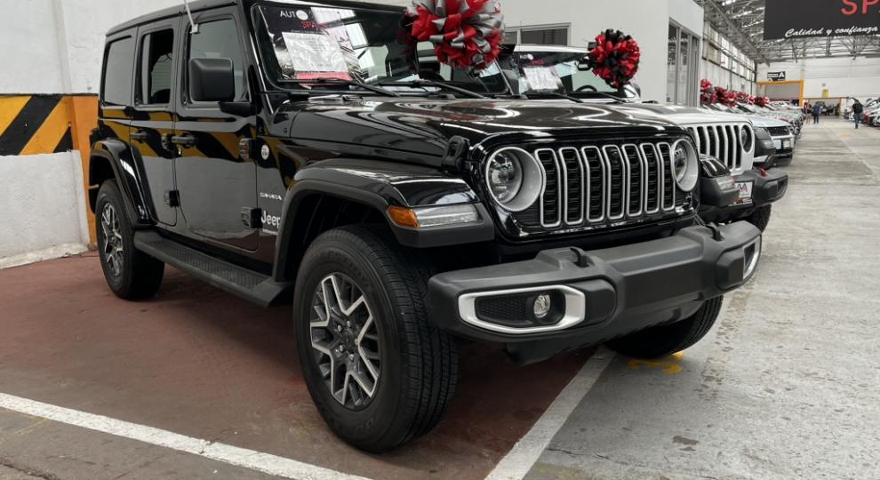 Jeep Sahara 2024 Tlalnepantla