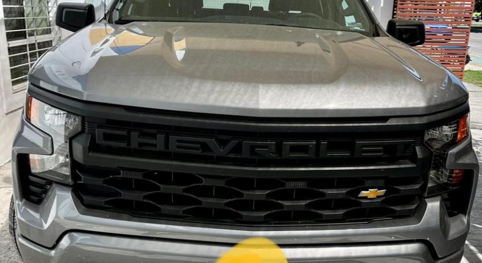 Chevrolet Silverado 2500 2023 Merida
