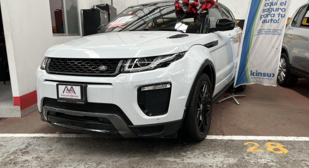 Land Rover Evoque 2018 Tlalnepantla