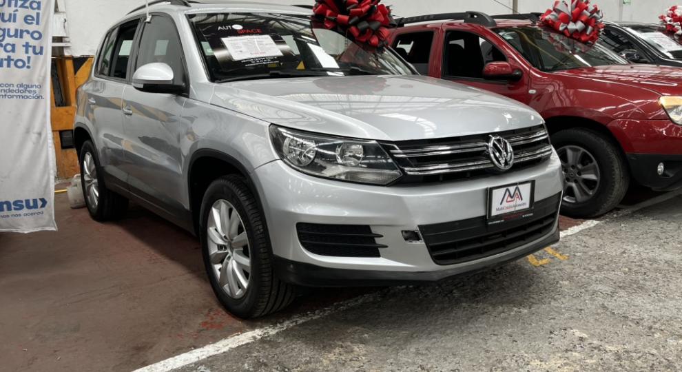 Volkswagen Tiguan Sport Style 2013 Tlalnepantla