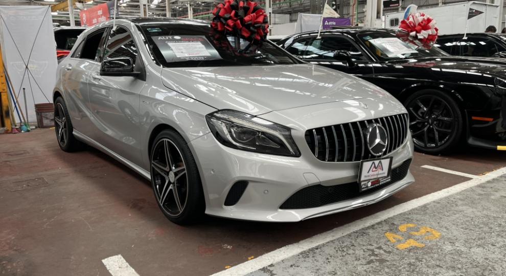 Mercedes Benz 200 2017 Tlalnepantla