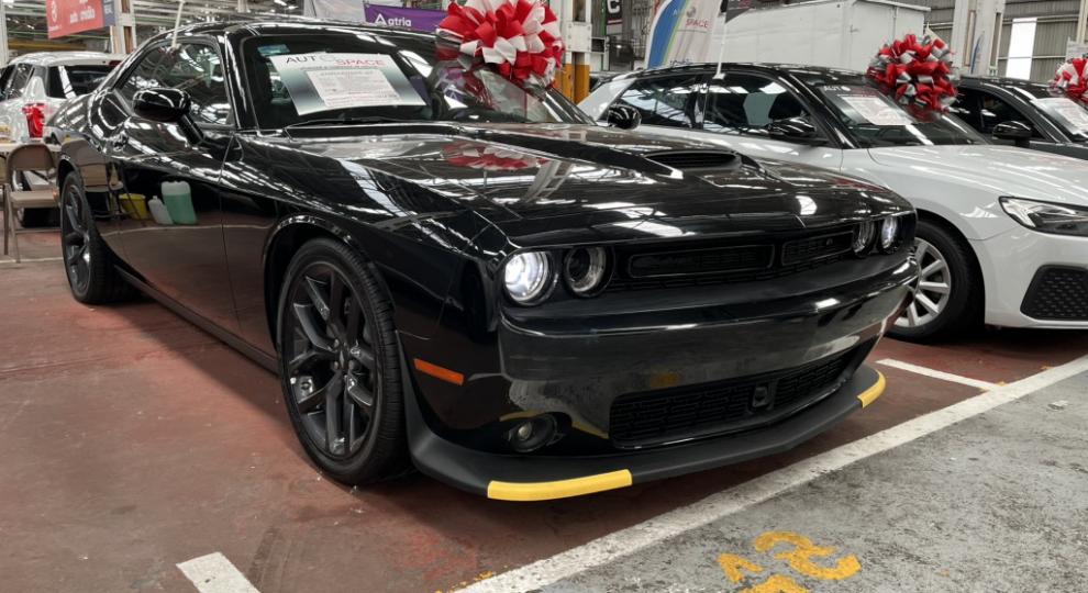 Dodge Challenger 2023 Tlalnepantla