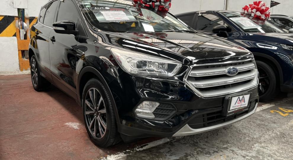 Ford Escape Titanium 2019 Tlalnepantla