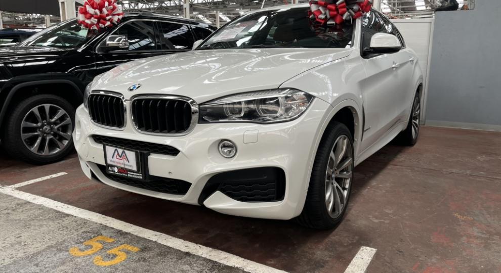 BMW X6 2018 Tlalnepantla