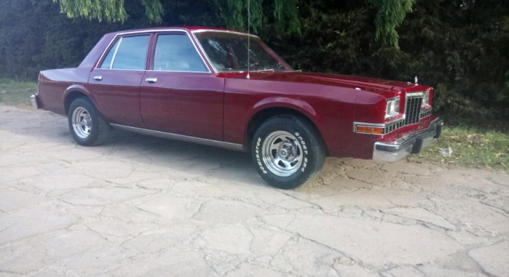 Dodge Dart 1981 Nuevo Padilla